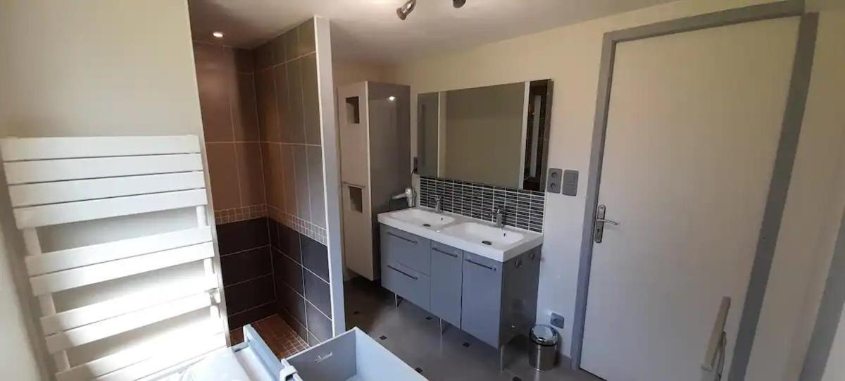 Maison en colombage rénovée La Fontenelle  Exterior foto